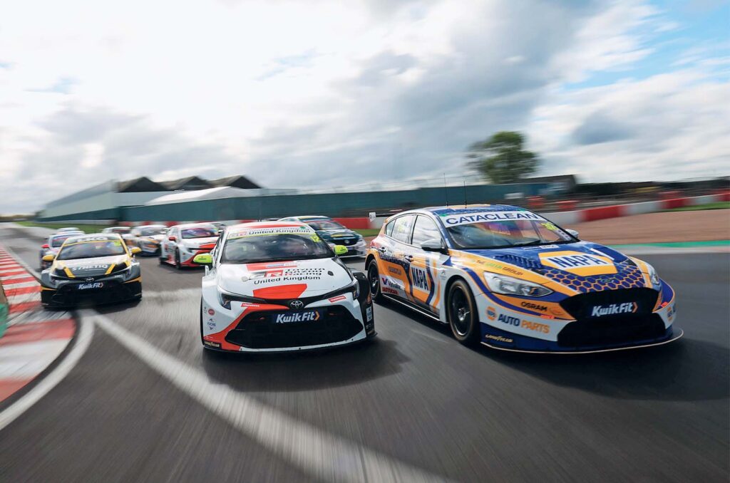 2025 BTCC season preview: can Tom Ingram win a second title?