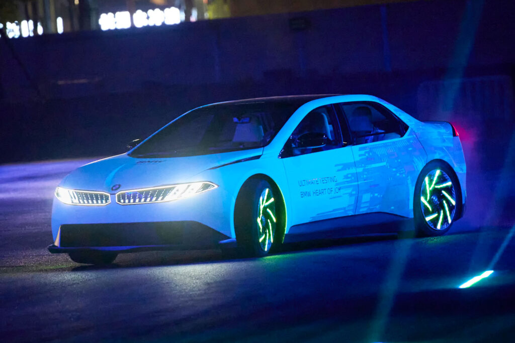 BMW: joy of driving will survive autonomous car era
