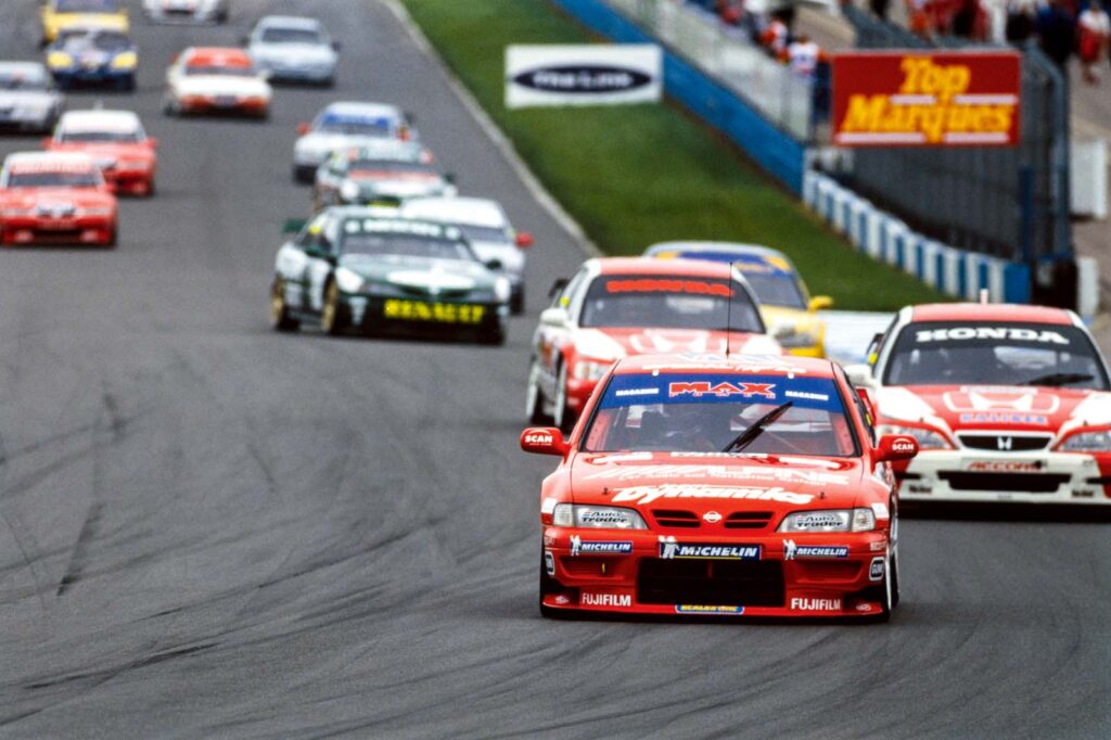 Britain vs the world: when Super Tourers took over