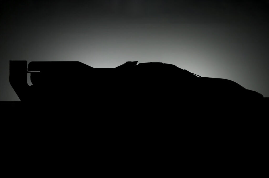 Porsche looks to be readying road-going 963 Le Mans car