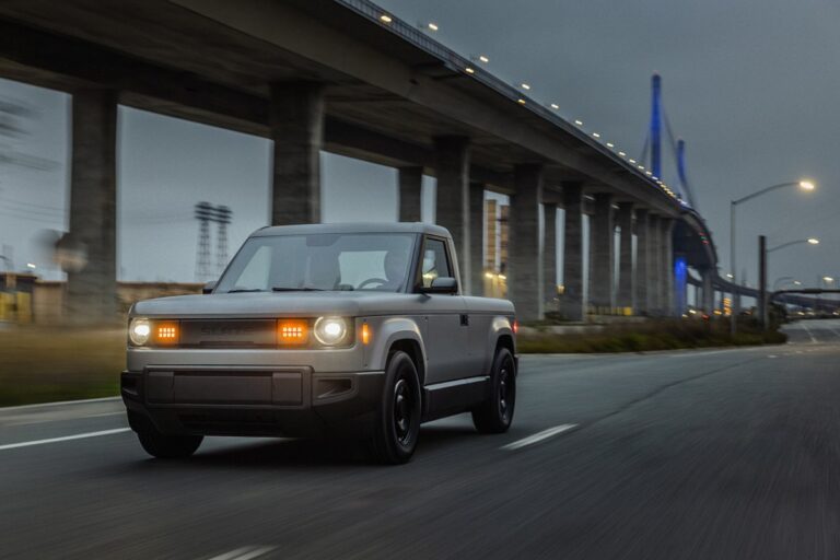 Slate Auto eyes former Indiana printing plant for its EV