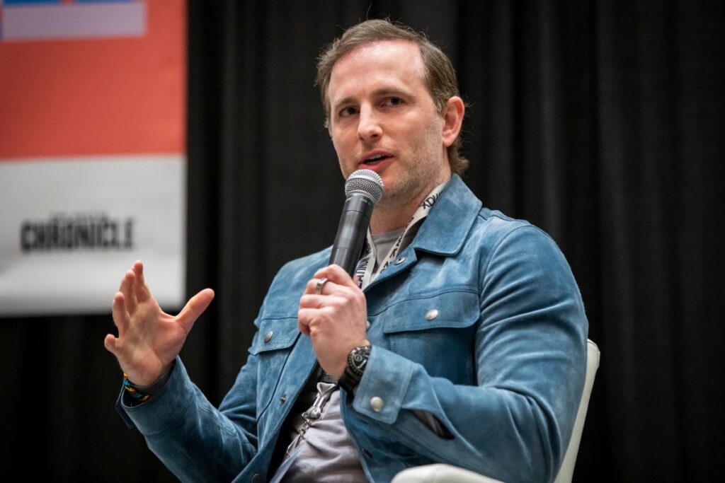 Tesla board member Joe Gebbia actually bought some stock