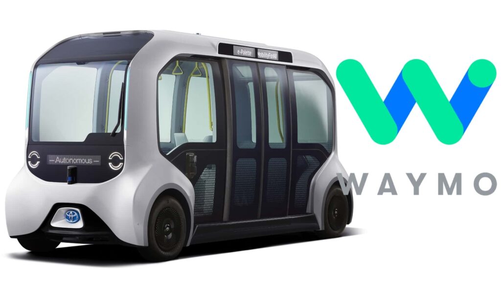 Toyota And Google’s Waymo May Build An Autonomous Car Platform Together