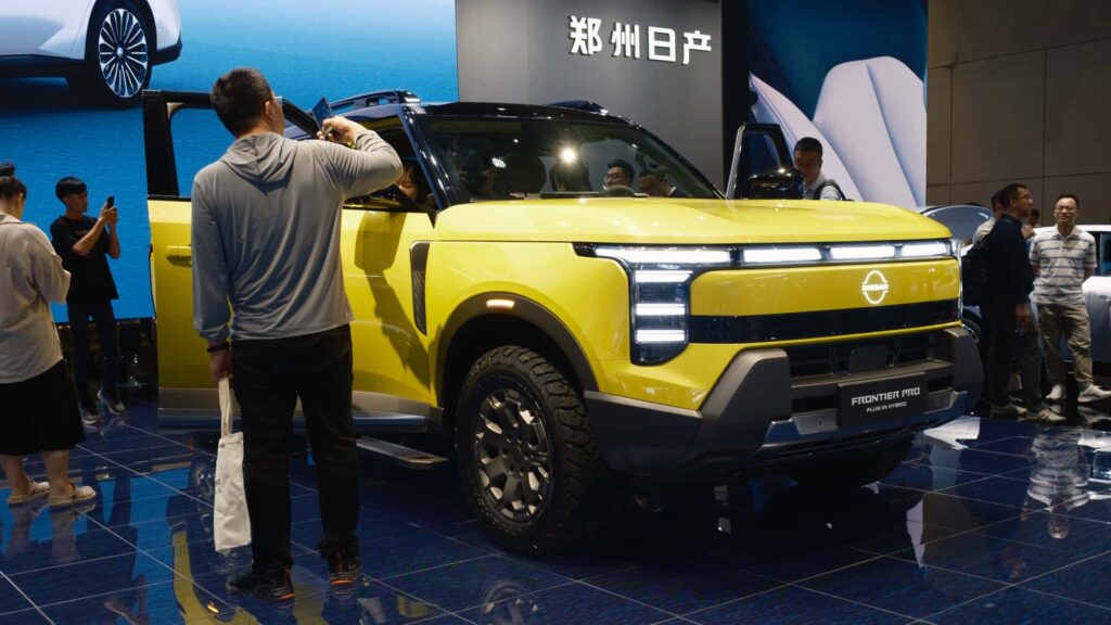 Truck Buyers Are Definitely Interested In PHEV Pickups
