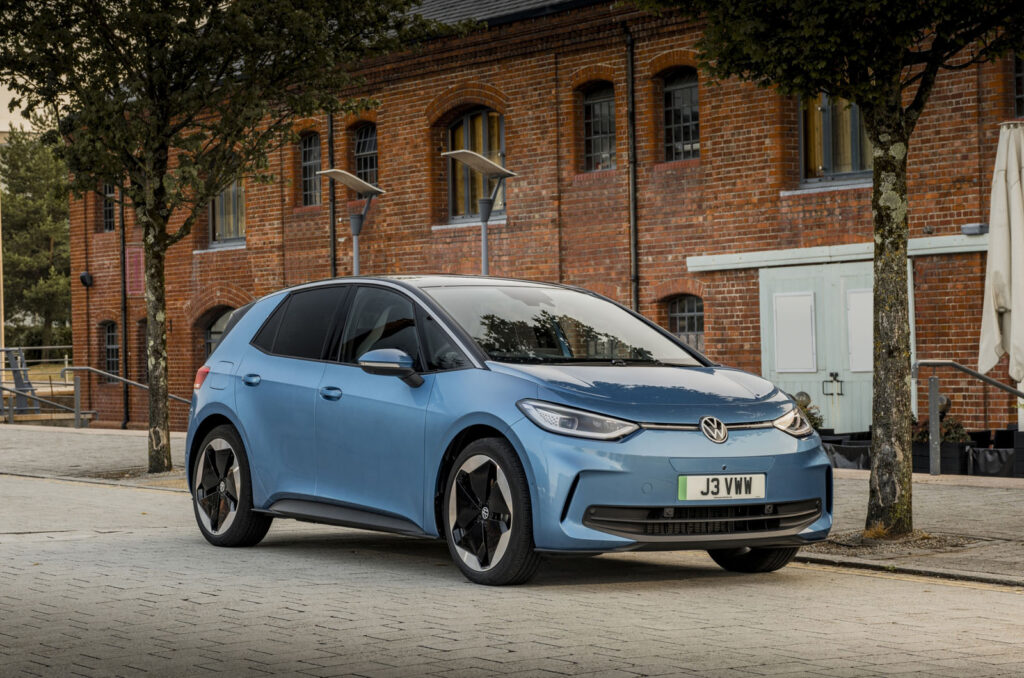 Volkswagen ID 3 to get another extensive facelift