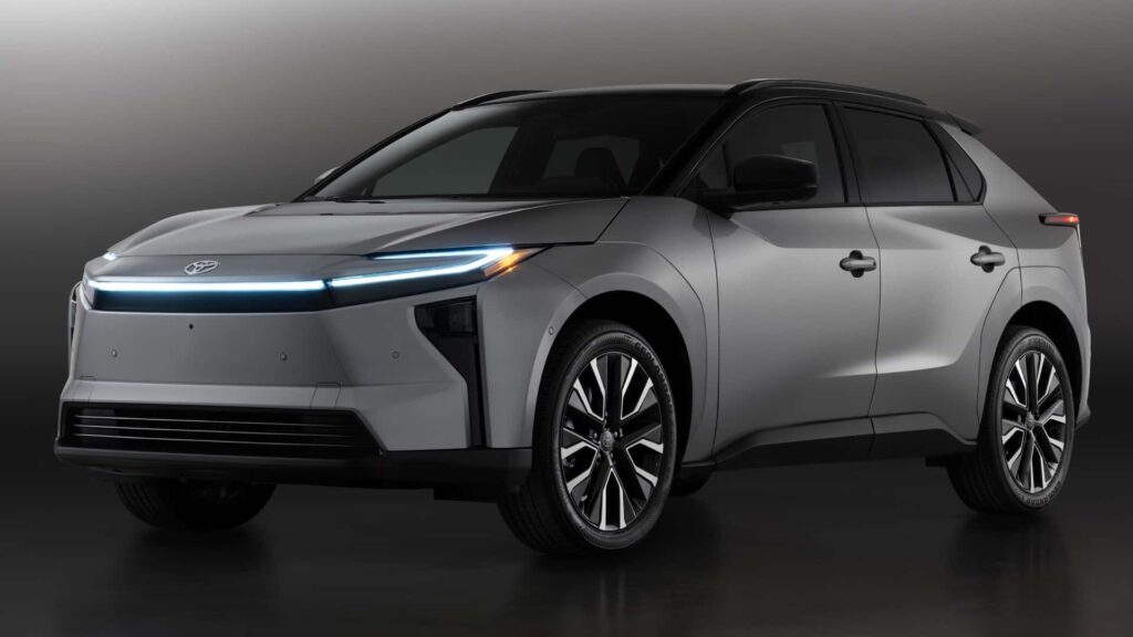 2026 Toyota bZ4x Loses Dumb Name, Gains A Whole Lot Of Range