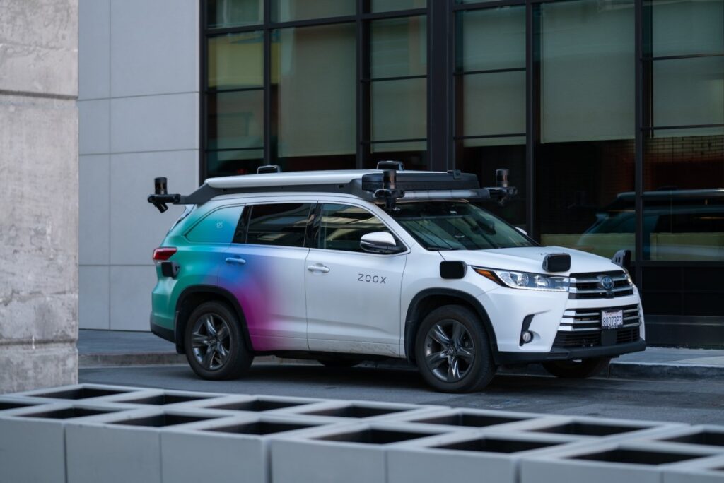 Amazon’s Zoox to start testing AVs in Atlanta, following Waymo