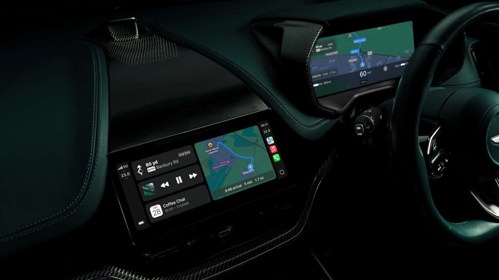 Apple CarPlay Ultra Completely Dominates Your In-Car Screens