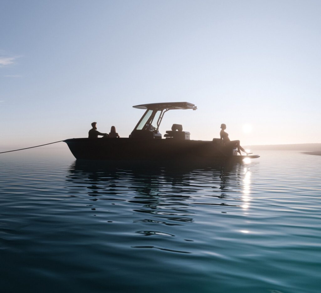 Arc’s new 24-foot electric boat is its cheapest yet