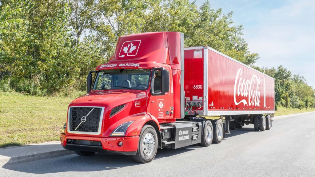 As Tesla Semi Struggles, Volvo Just Sold Its 5,000th Electric Truck