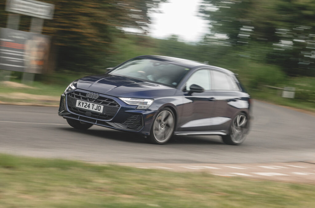 Audi A3 Sportback Review 2025, Price & Specs
