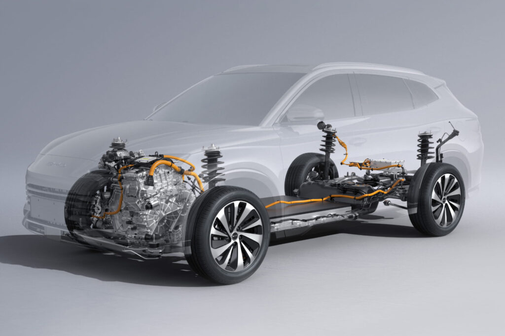 BYD says new PHEVs will beat REx uprising with 124-mile EV range