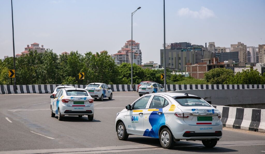 BluSmart investors propose M in new funding to revive the Uber rival
