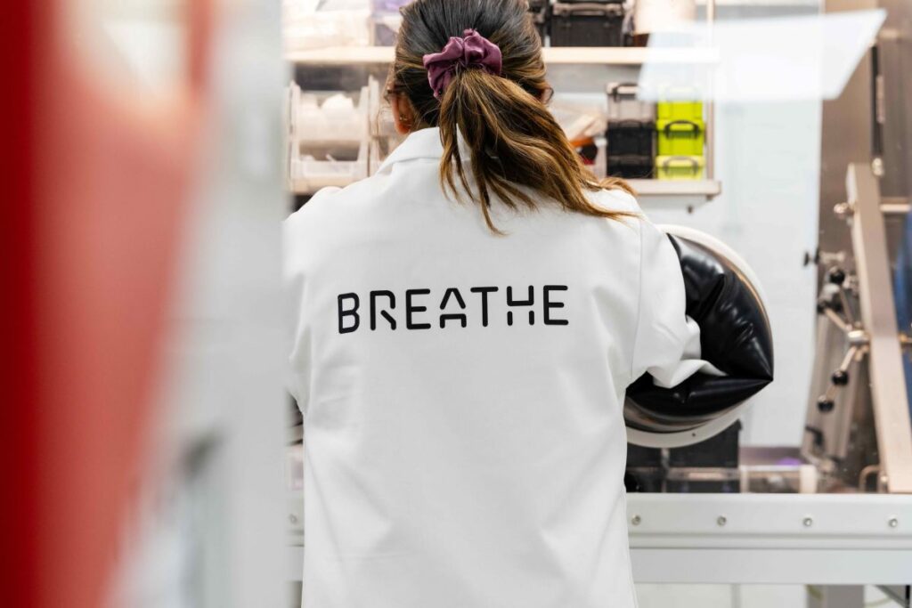 Breathe lands M Series B to predict battery performance