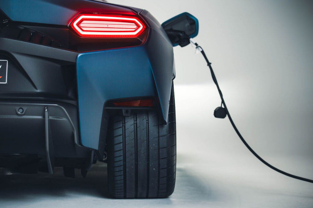 British motor maker Yasa to become EV sports car superpower