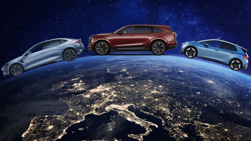 Car Companies Once Had Global Ambitions. That Era Is Ending