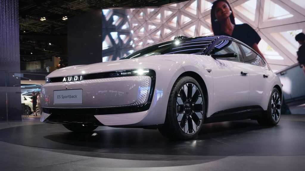 China’s EV Makers Were Once The Student. Now They’re The Master