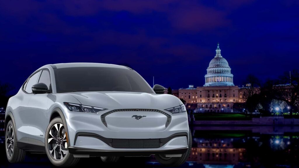 Congress Just Took A Sledgehammer To The EV Industry. Here’s What It Means