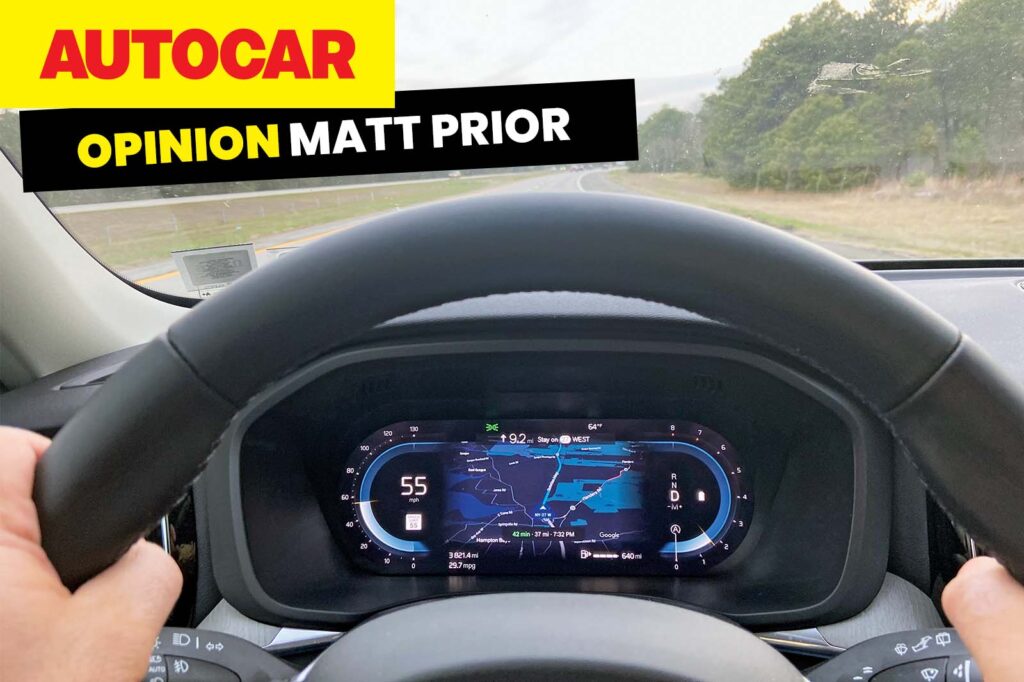 Digital or analogue: which is best for instrument clusters?