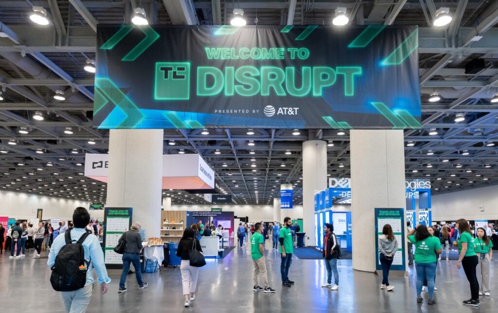 Disrupt 2025 Early Bird savings end on May 25
