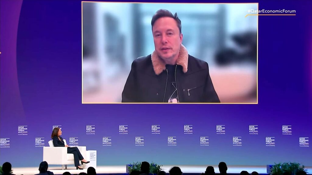 Elon Musk Says He’ll Still Be Tesla CEO In 5 Years