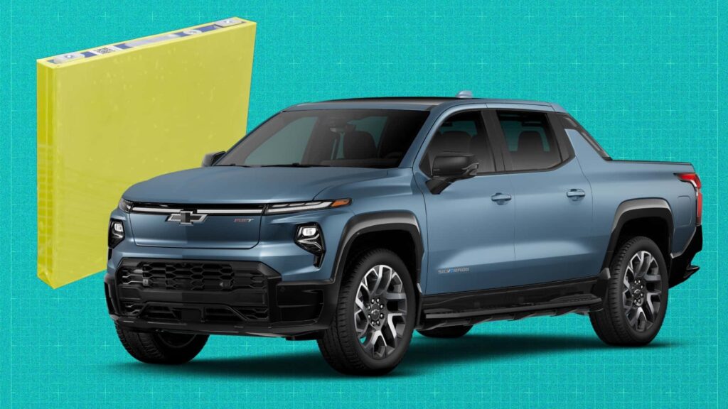 GM Says These EV Batteries Are ‘Critical’ For Its Future