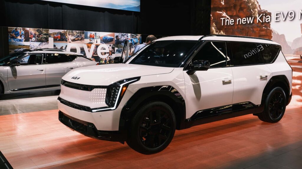 Here’s Why There Are So Few EVs For Sale In America Right Now
