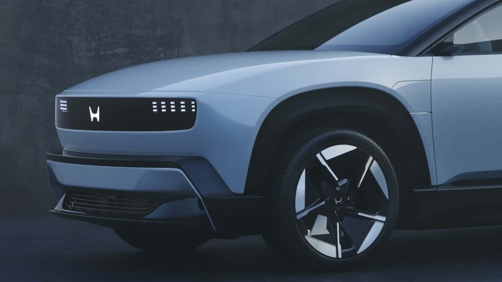 Honda Pauses Canadian EV Expansion Due To Tariffs