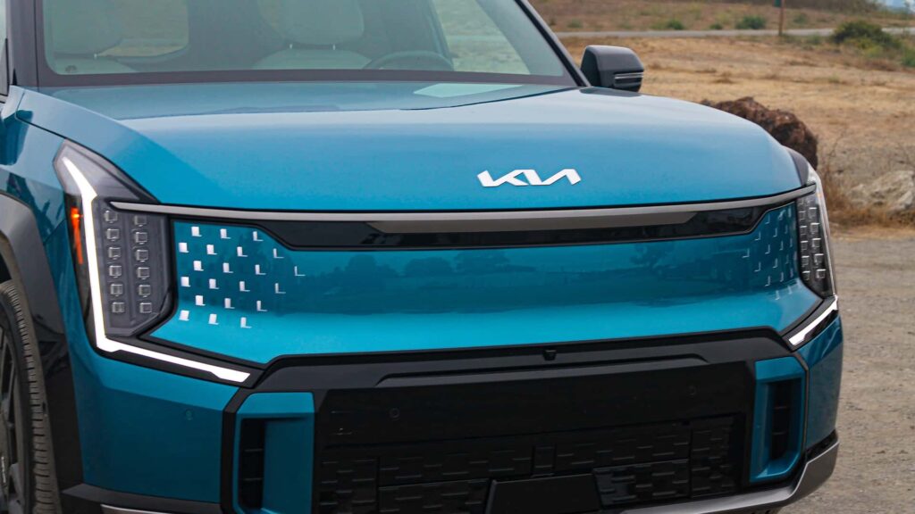 Kia EV9 Trims Get Up To ,000 Cheaper For 2026
