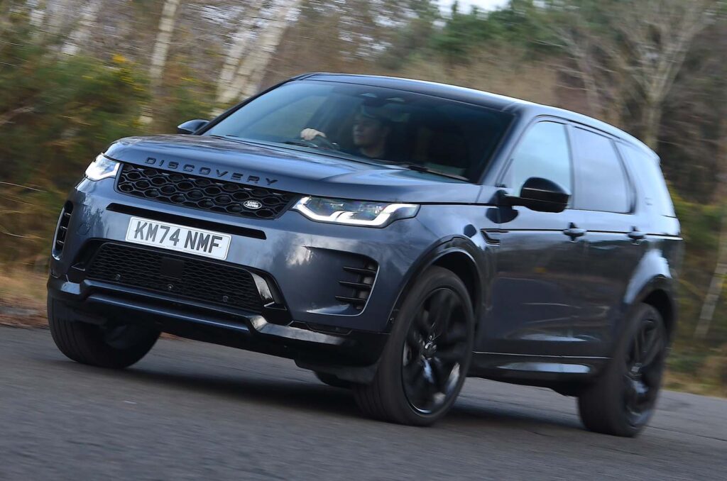 Land Rover Discovery Sport Review 2025, Price & Specs