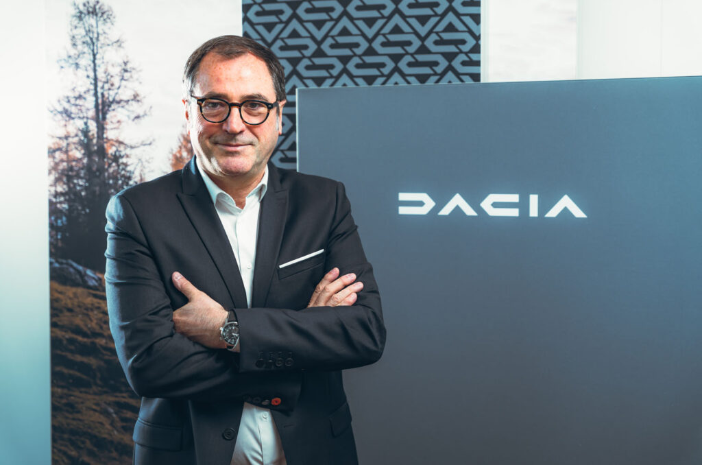 Listen: Dacia CEO previews brand’s next steps after Bigster