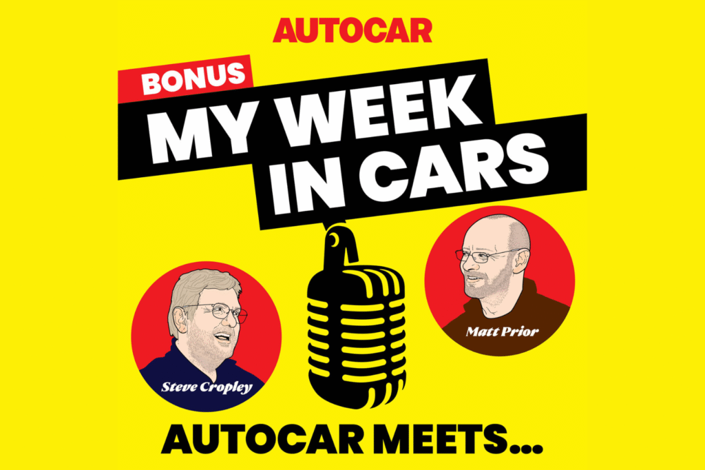 MWIC Bonus Episode 10: Autocar Meets Renault Brand CEO Fabrice Cambolive
