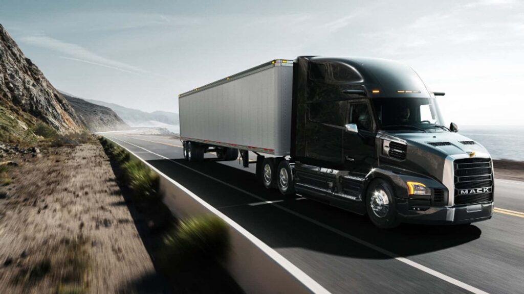 Mack Trucks Is Coming After The Tesla Semi