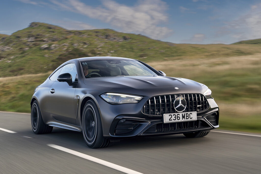 Mercedes-AMG CLE 53 Review 2025, Price & Specs