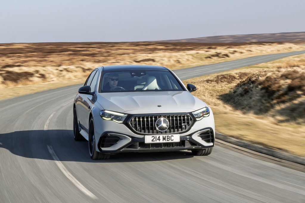 Mercedes-AMG E53 Review 2025, Price & Specs