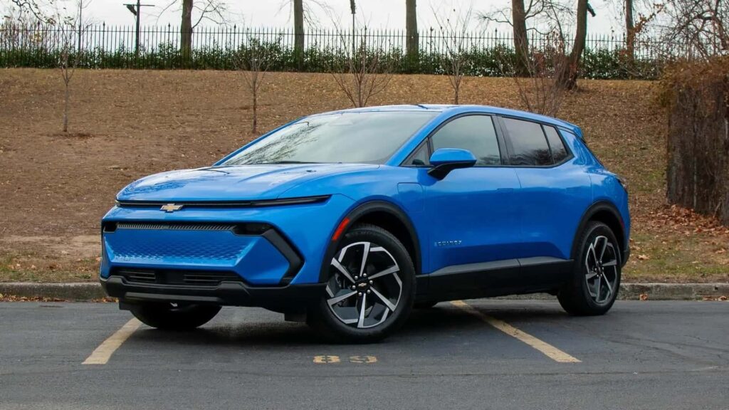 Mexican-made Chevy Equinox EV, Blazer EV Prices To Remain Steady: GM