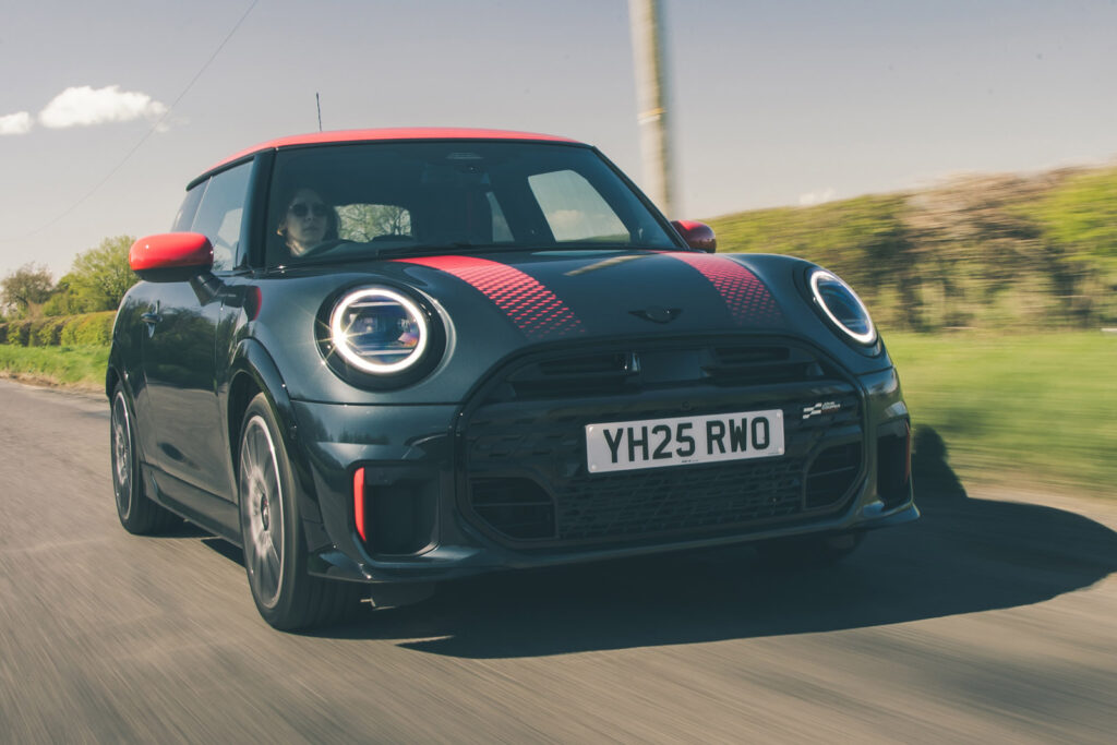 Mini John Cooper Works Review 2025, Price & Specs