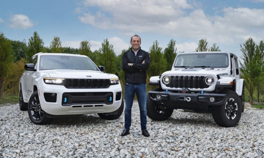 “New CEO Antonio Filosa could be what Stellantis really needs”