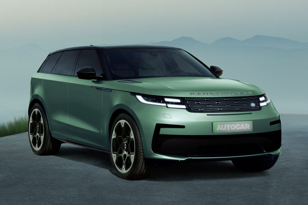 New Range Rover Velar EV to embrace ethos of axed ‘Road Rover’