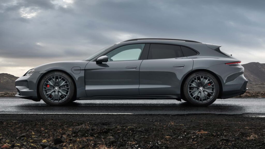 Porsche Blames Electrification For Deepening Crisis
