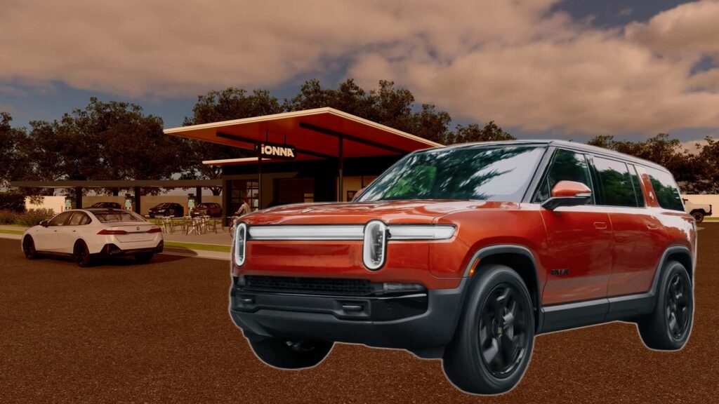 Rivian Joins Ionna To Bring Seamless Charging To R1S And R1T Owners