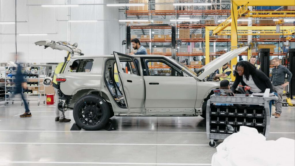 The Rivian R2 Cut Two Miles Of Wiring From The R1S. That’s A Big Deal