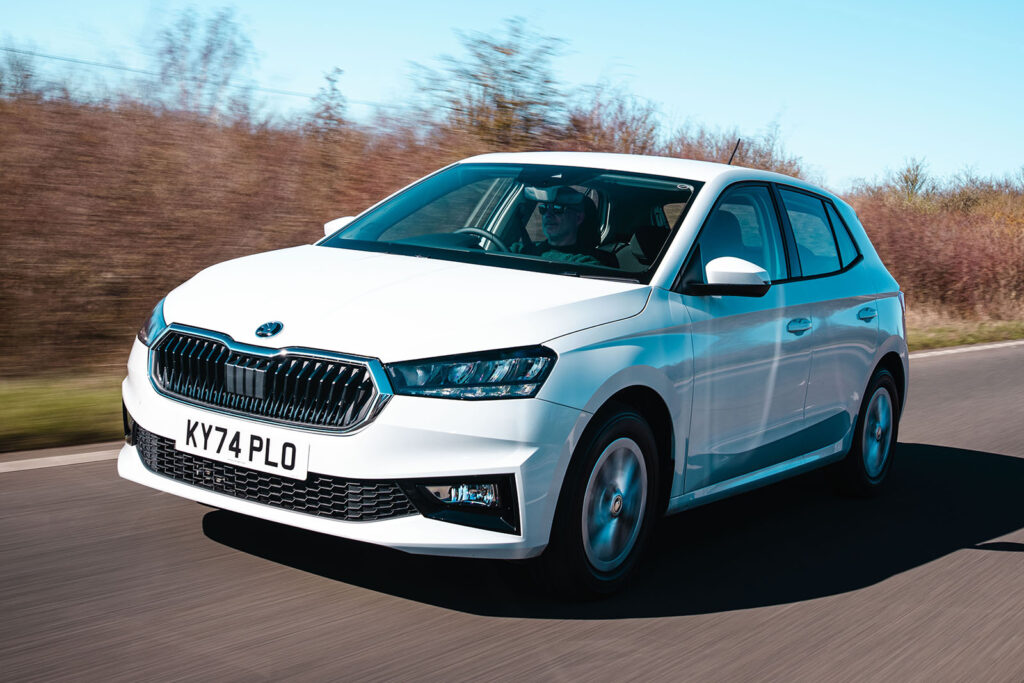Skoda Fabia Review 2025, Price & Specs