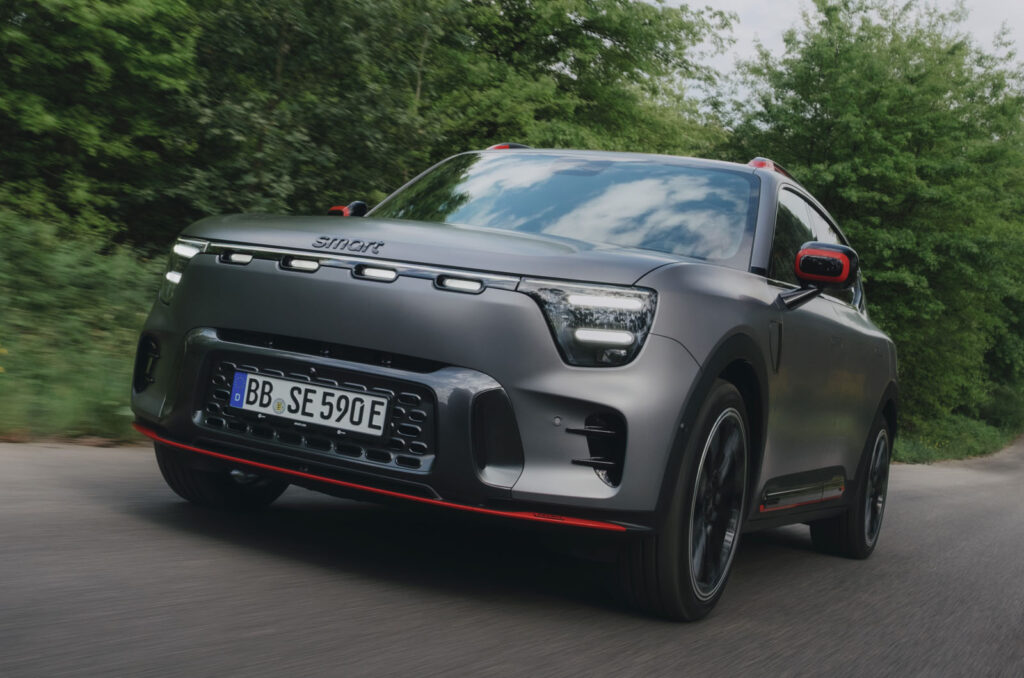 Smart #5 Review 2025, Price & Specs