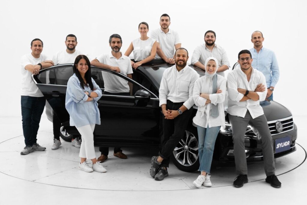 Sylndr, with fresh .7M, allows users to buy, sell, finance, and service used cars in Egypt