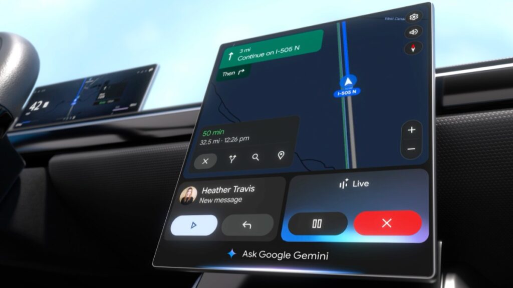 TechCrunch Mobility: Google’s Gemini is coming to your car, chaos comes for Luminar, and the Amazonification of Uber 2.0