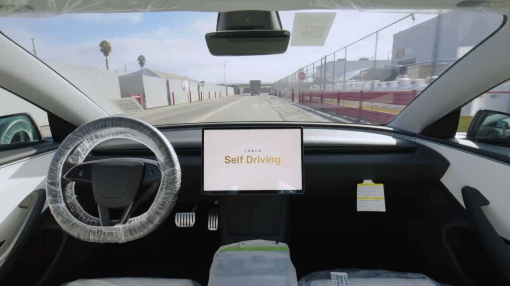 Tesla EVs Will Deliver Themselves To Customers Soon: Elon Musk