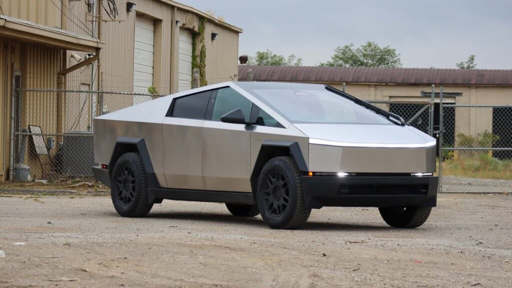 Tesla Finally Accepts Cybertruck Trade-Ins, But The Offers Are Depressing