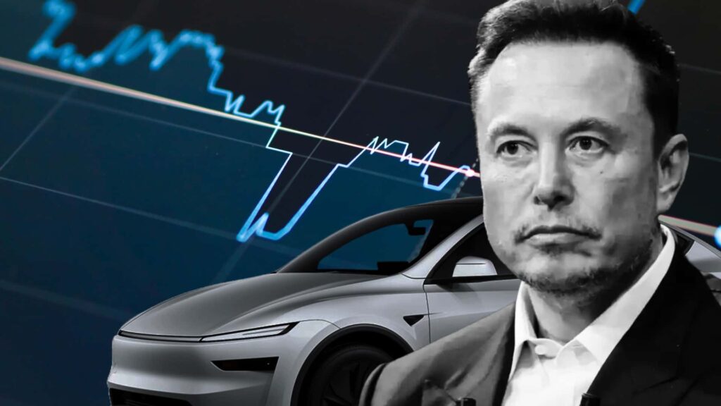 Tesla Hits A New Low In Europe As BYD Outsells It For The First Time