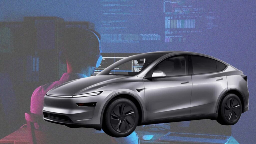 Tesla Is Hiring Humans To Control Its ‘Self-Driving’ Taxis 